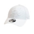 Gorra New Era NBA 9FORTY Los Angeles Lakers Blanco Mujer