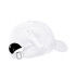 Casquette New Era NBA 9FORTY Los Angeles Lakers Blanc Femme