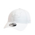 Gorra New Era NBA  9FORTY Chicago Bulls Blanco Mujer