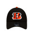Gorra New Era Nfl The League Cincinnati Bengals Negro Infantil