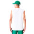 Camiseta New Era Boston Celtics Bloco de cores Homem Branco