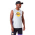 T-shirt New Era LA Lakers Colour Block Homme Gris