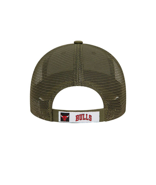 Casquette New Era Chicago Bulls NBA 9FORTY...