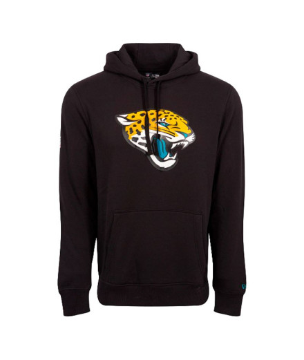 Sudadera New Era NOS NFL REGULAR Jacksonville Jaguars...