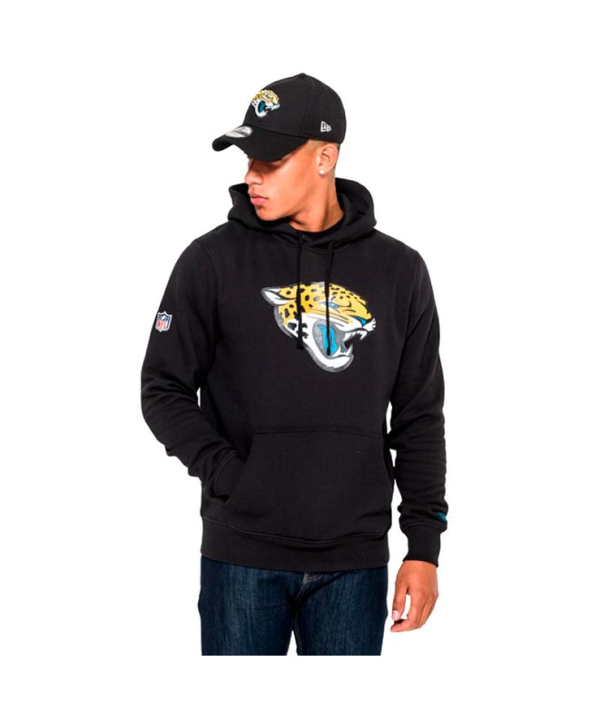 Moletom New Era NOS NFL REGULAR Jacksonville...