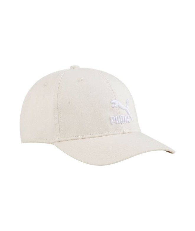 Boné Puma Archive Logo BB Bege