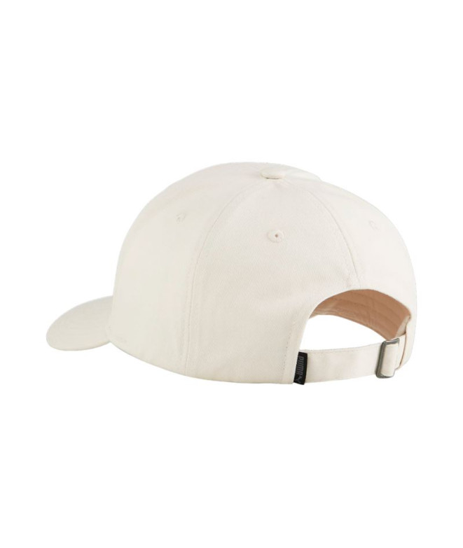 Boné Puma Archive Logo BB Bege