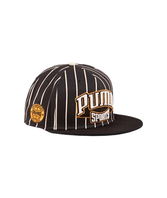 Gorra Puma Hometown Heroes Fla Negro