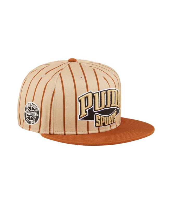 Gorra Puma Hometown Heroes Fla Beige
