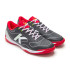 Chaussures de Football Sala Kelme Goleiro Noir/Rouge