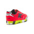 Sapatilhas de Futebol Sala Kelme Thunder Lace Infantil Strong Red