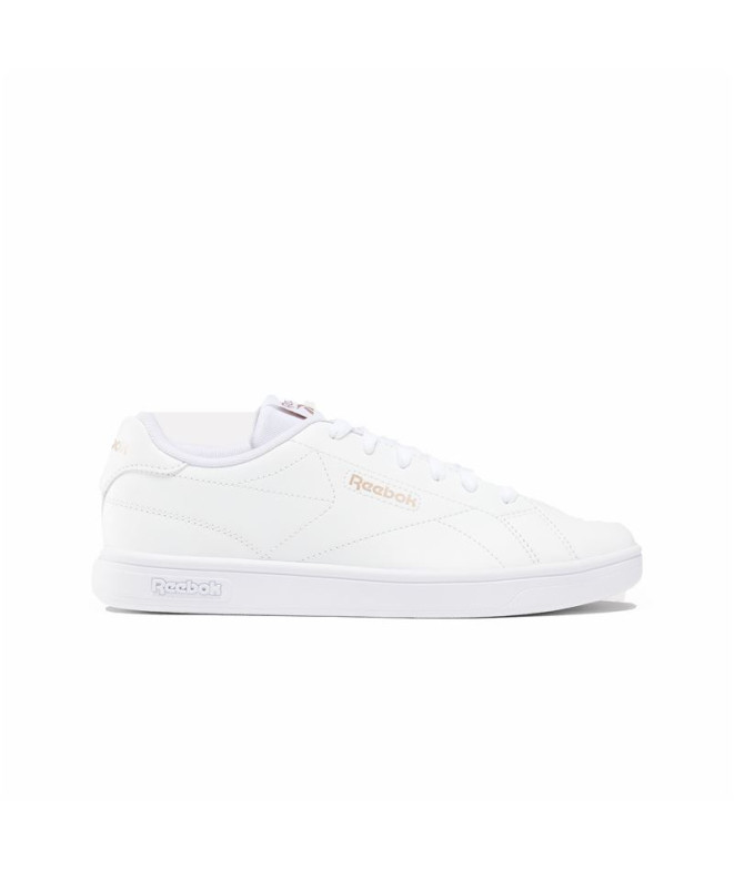 Chaussures Reebok Court Nettoyer Femme Blanc