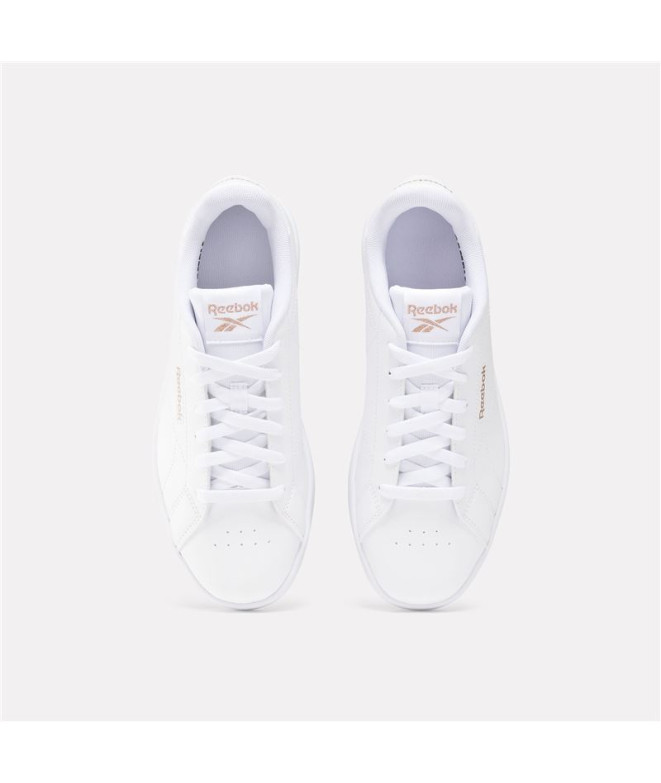 Zapatillas Reebok Court Clean Mujer Blanco