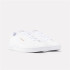 Sapatilhas Reebok Court Mulher Branco limpo