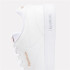 Sapatilhas Reebok Court Mulher Branco limpo