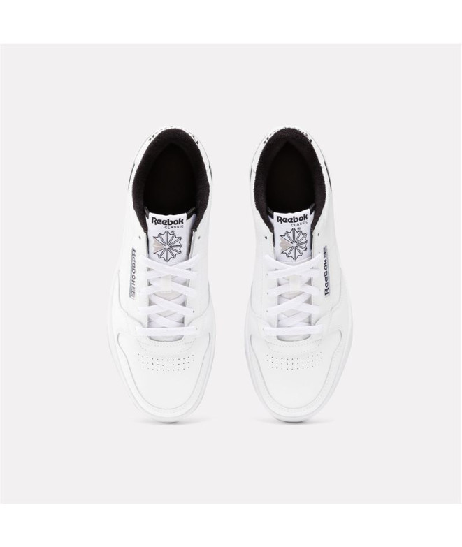 Chaussures Reebok Phase Court Blanc/Noir