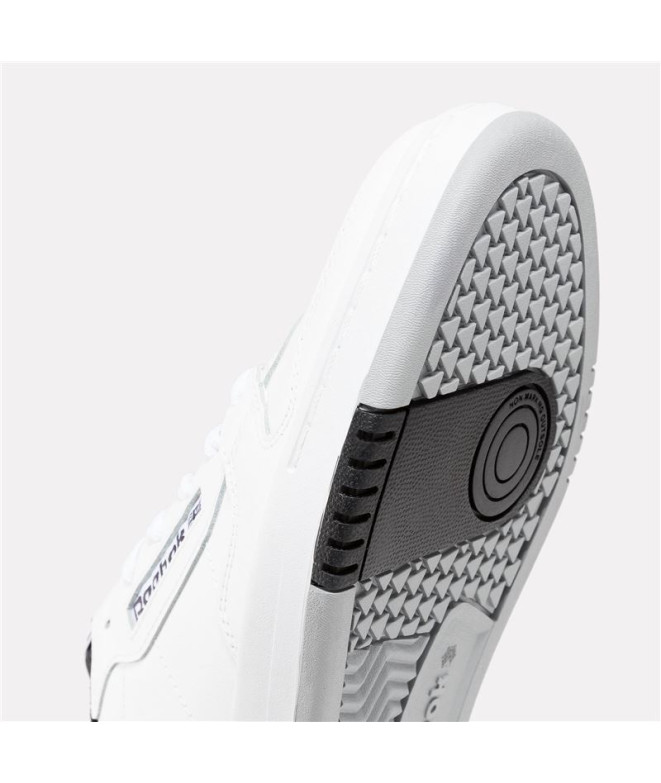 Chaussures Reebok Phase Court Blanc/Noir