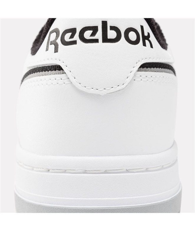 Chaussures Reebok Phase Court Blanc/Noir