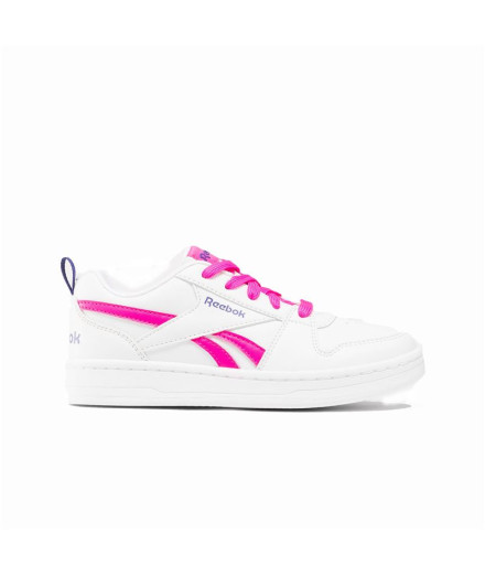 Sapatilhas Reebok Royal Prime 2 Menina Branco/Rosa