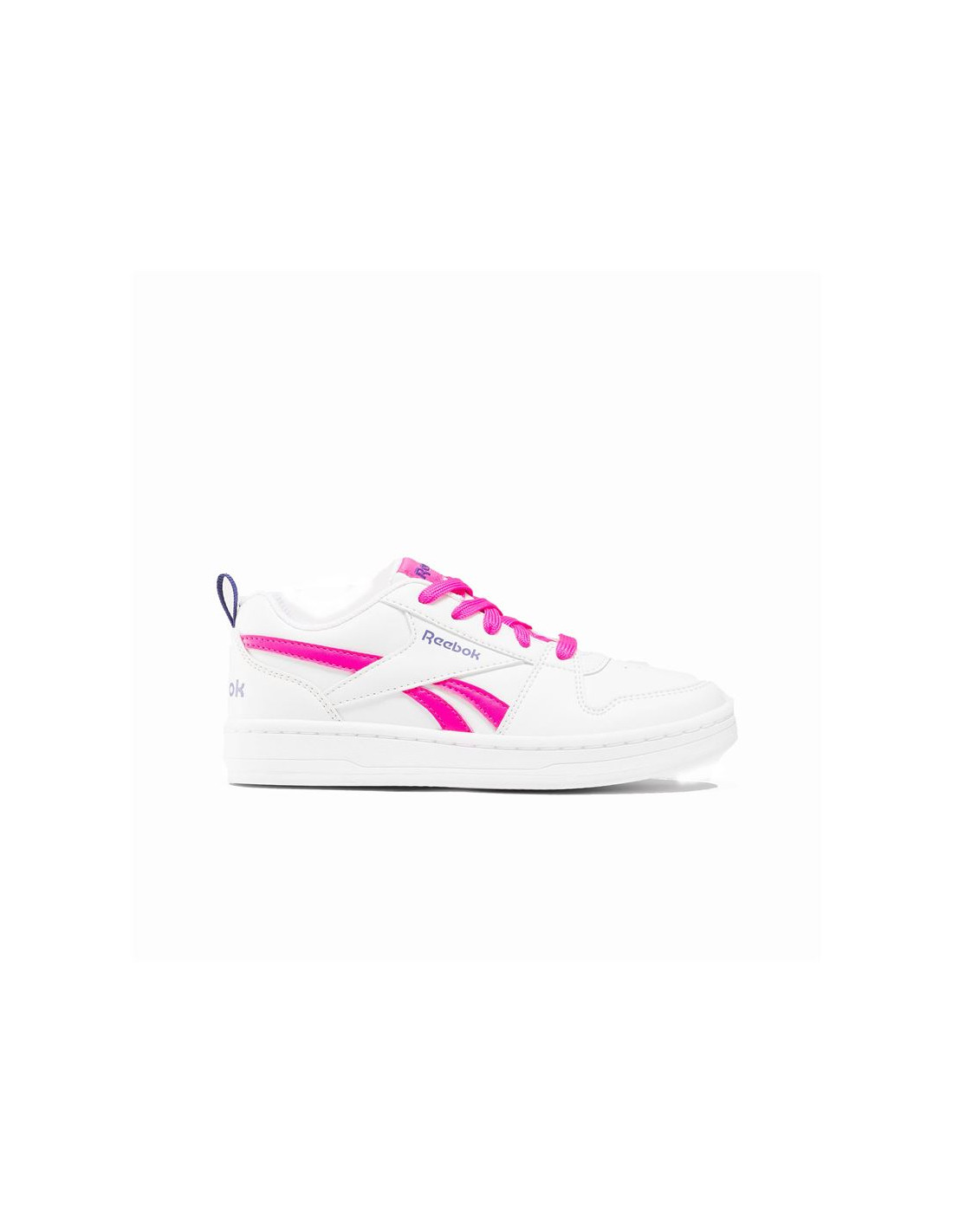 Zapatillas Reebok Royal Prime 2 Nina Blanco Rosa