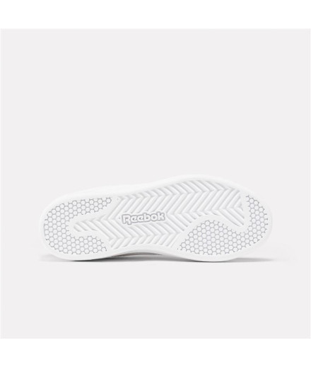 Chaussures Reebok Royal Complete Clean 2.0 Enfant Blanc/Rose 2