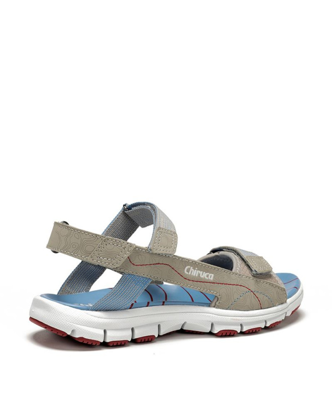 Sandálias de Montanha Chiruca Formentera 04...
