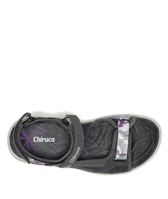 Sandales de Montagne Chiruca Cadaques 06 Femme...