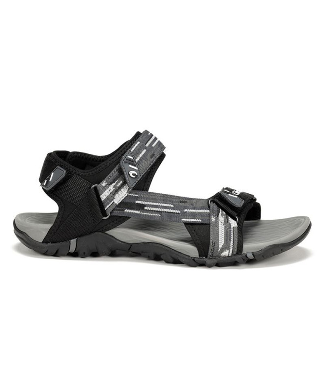 Sandalias de Montaña Chiruca Dakar 23 Negro / Gris