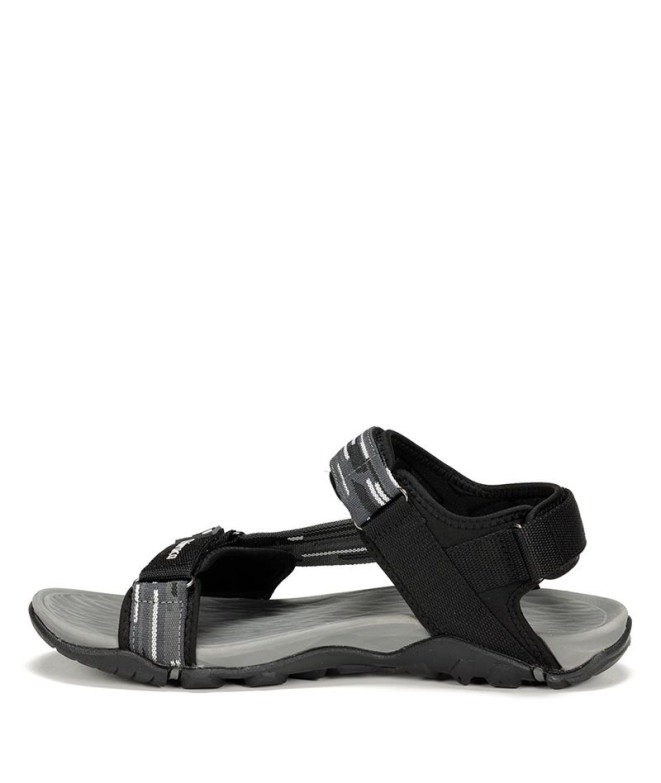 Sandalias de Montaña Chiruca Dakar 23 Negro / Gris