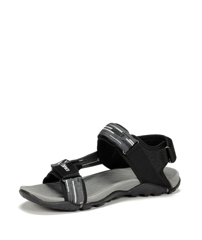 Sandales de Montagne Chiruca Dakar 23 Noir / Gris