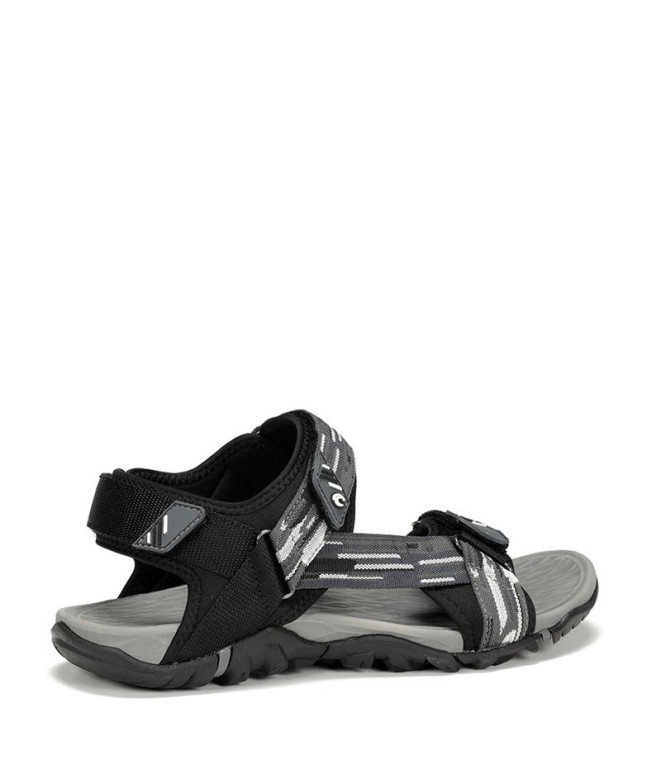 Sandales de Montagne Chiruca Dakar 23 Noir / Gris