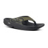Chinelos recovery Oofos Recovery Ooriginal Sport Verde