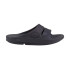 Chinelos recovery Oofos Recovery Ooahh Sport Preto/Matte