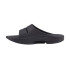 Chinelos recovery Oofos Recovery Ooahh Sport Preto/Matte