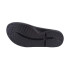 Chanclas de recuperación Oofos Recovery Ooahh Sport Negro/Matte