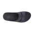 Chinelos recovery Oofos Recovery Ooahh Sport Preto/Matte