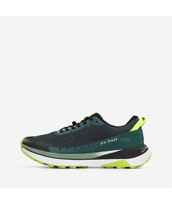 Chaussures par Trail Atom At166 K4 Trail Run...