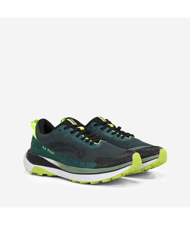 Chaussures par Trail Atom At166 K4 Trail Run...