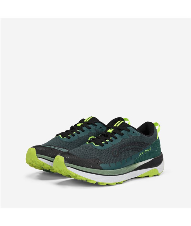 Chaussures par Trail Atom At166 K4 Trail Run...