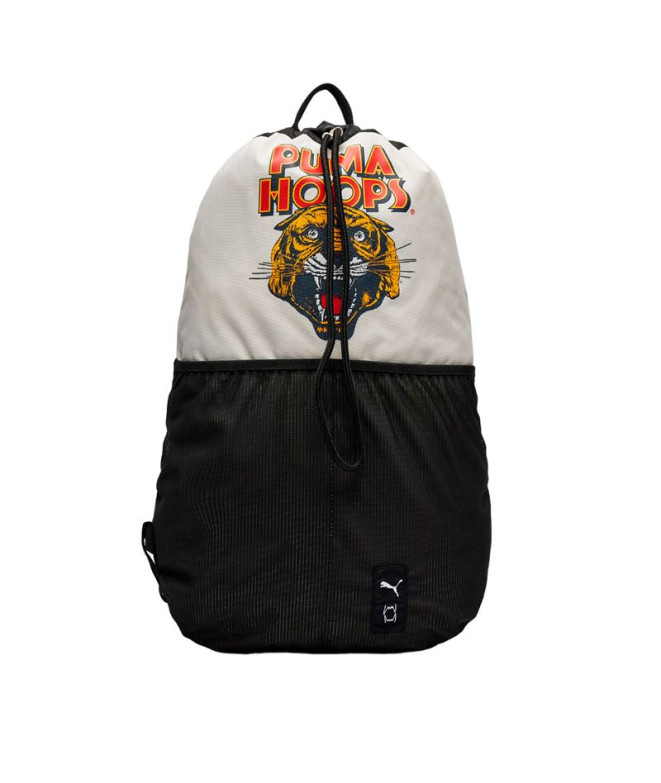 Saco Puma Basketball Gym Sac Beige