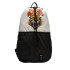 Saco de ginástica Puma Basketball Gym Gym Bag Bege