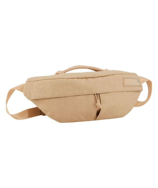 Riñonera Puma .BL Waist Beige