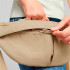 Sac banane Puma .BL Taille Beige