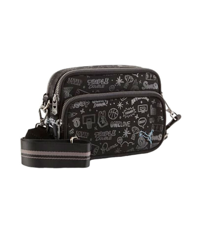 Mala a tiracolo Puma x SOPHIA CHANG Preto Mulher