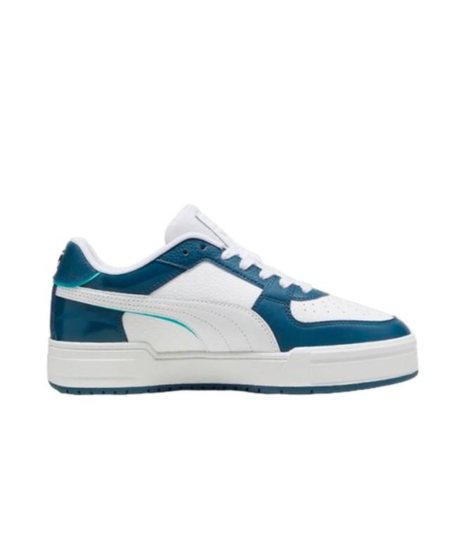 Zapatillas Puma Mercedes-AMG CA Pro Blanco/Azul