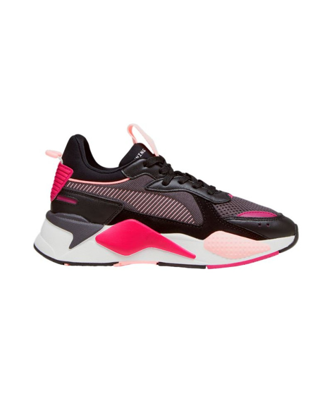 Sapatilhas Casual Homem Puma Rs X Reinvention Cinzento