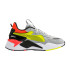 Zapatillas Puma RS-X Hard Drive High Gris/Amarillo