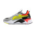 Zapatillas Puma RS-X Hard Drive High Gris/Amarillo