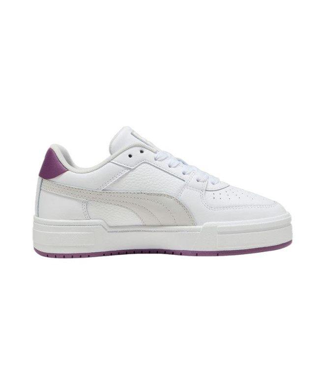 Chaussures Puma CA Pro Classic Blanc/Gris Femme