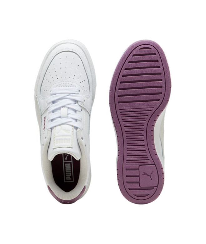 Zapatillas Puma CA Pro Classic Blanco/Gris Mujer